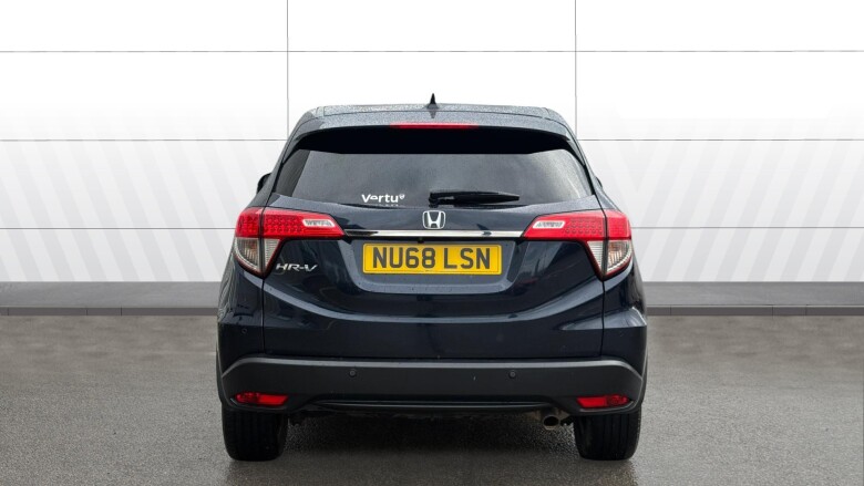 Honda HR-V 1.5 i-VTEC SE CVT 5dr Petrol Hatchback